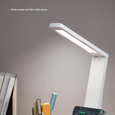 Foldable LED Desk Lamp — Rechargeable